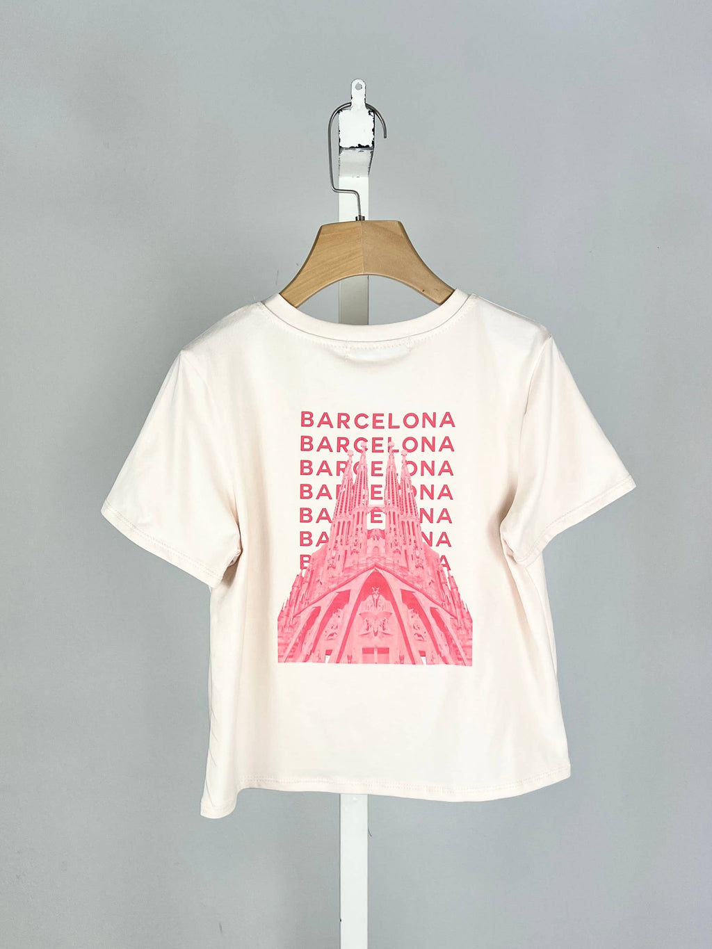 T-shirt Barcelona