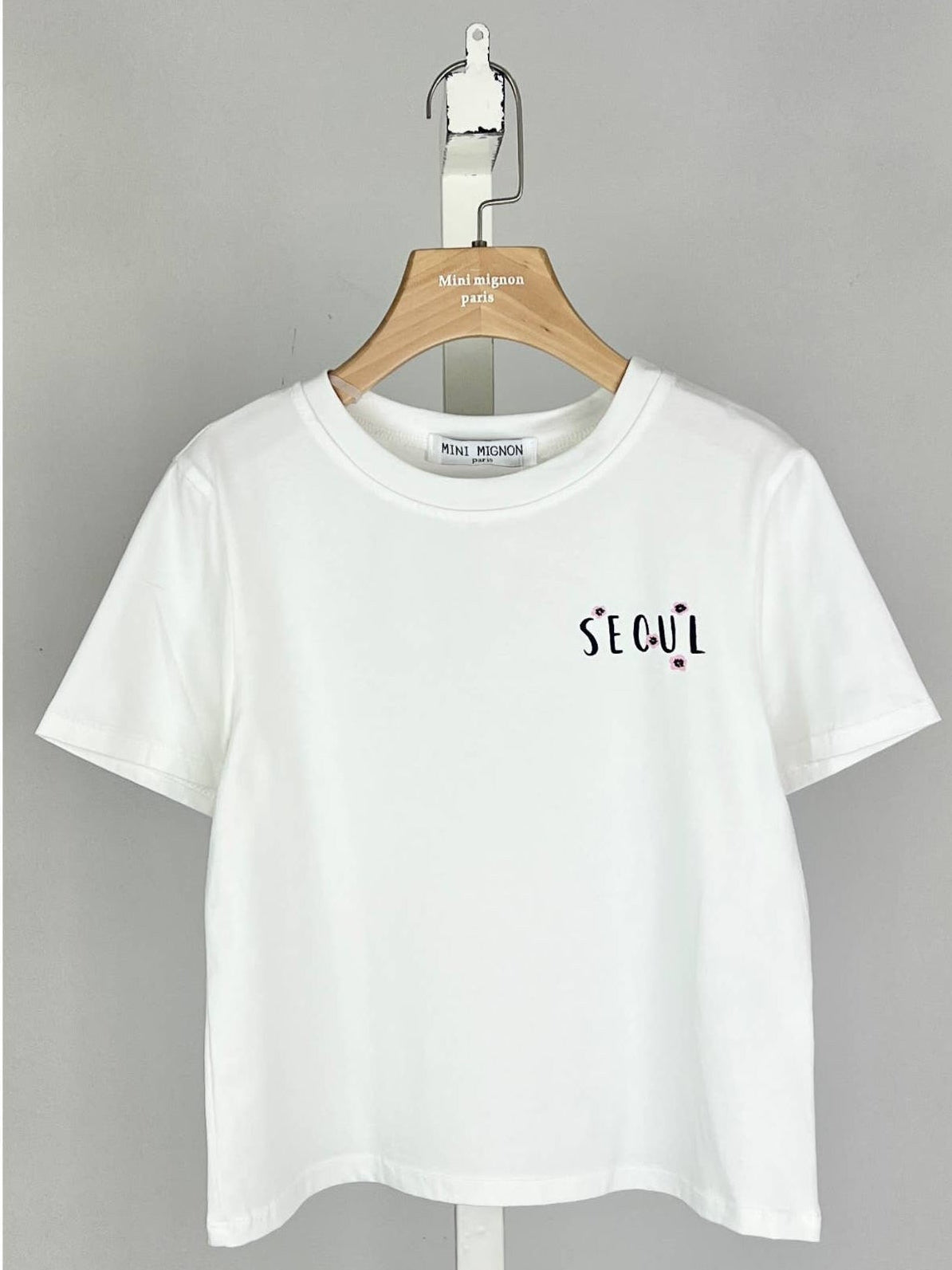 T-shirt Séoul