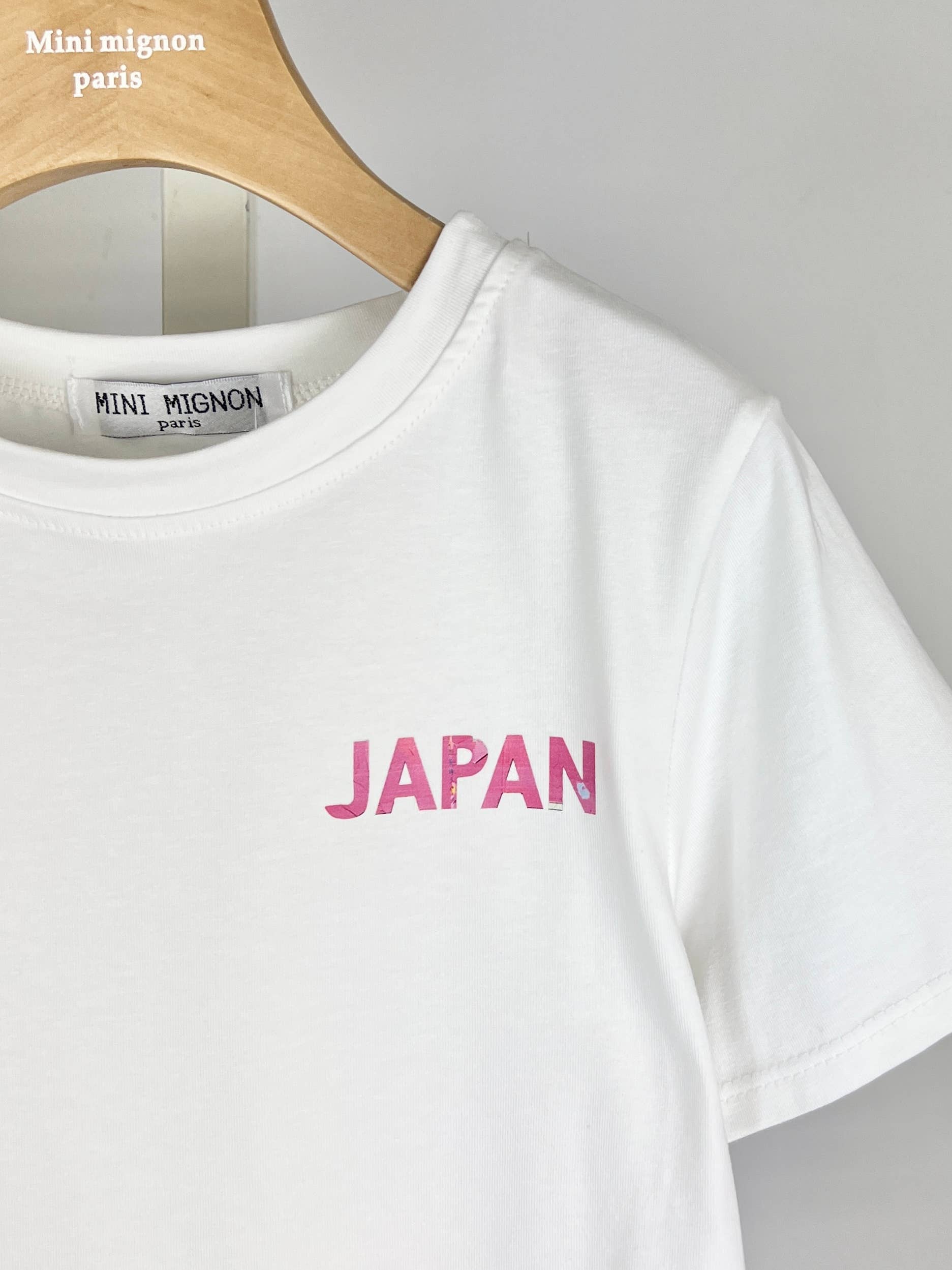 T-shirt Japan