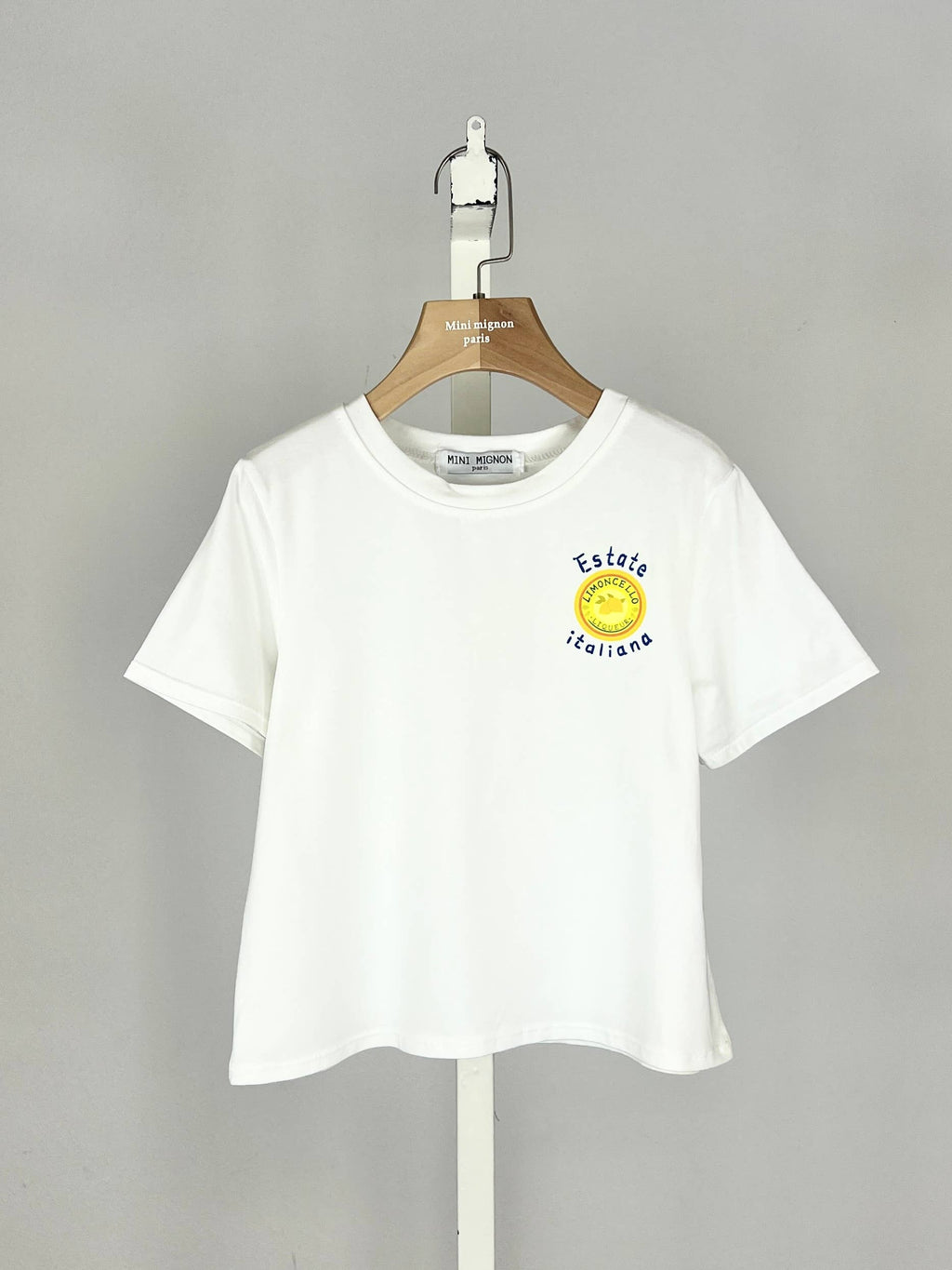 T-shirt Italia