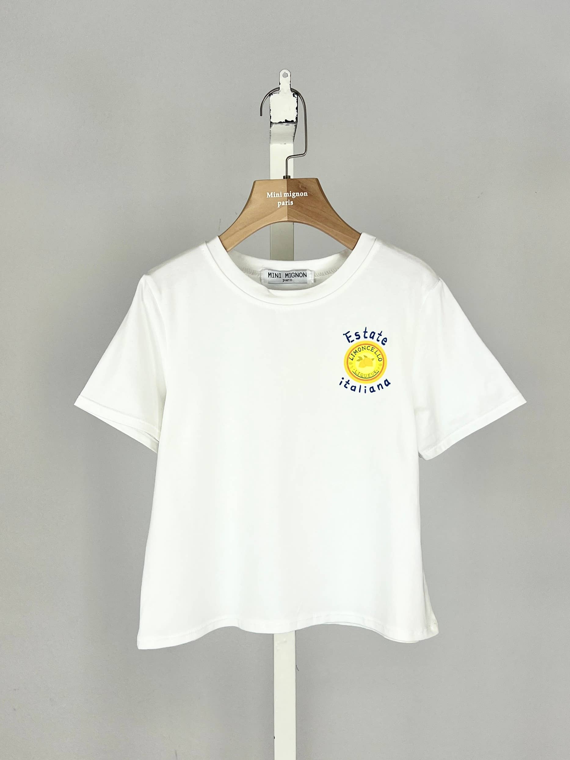 T-shirt Italia