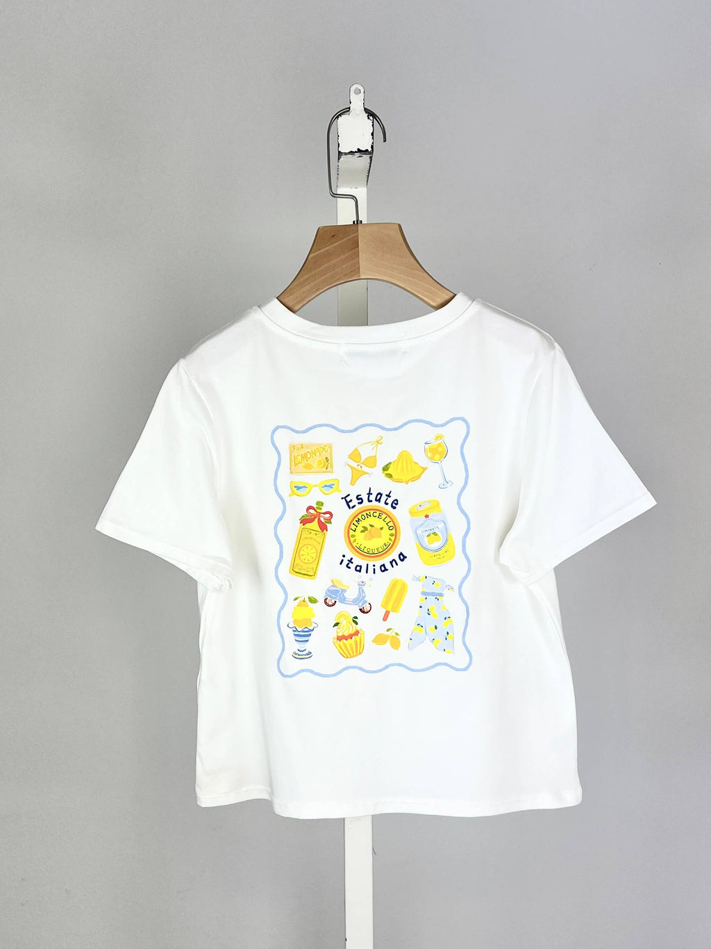 T-shirt Italia