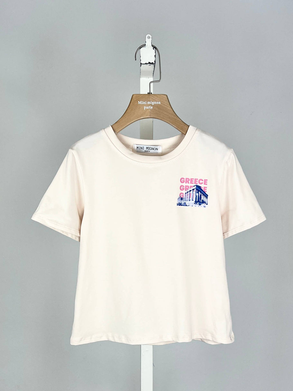 T-shirt Greece