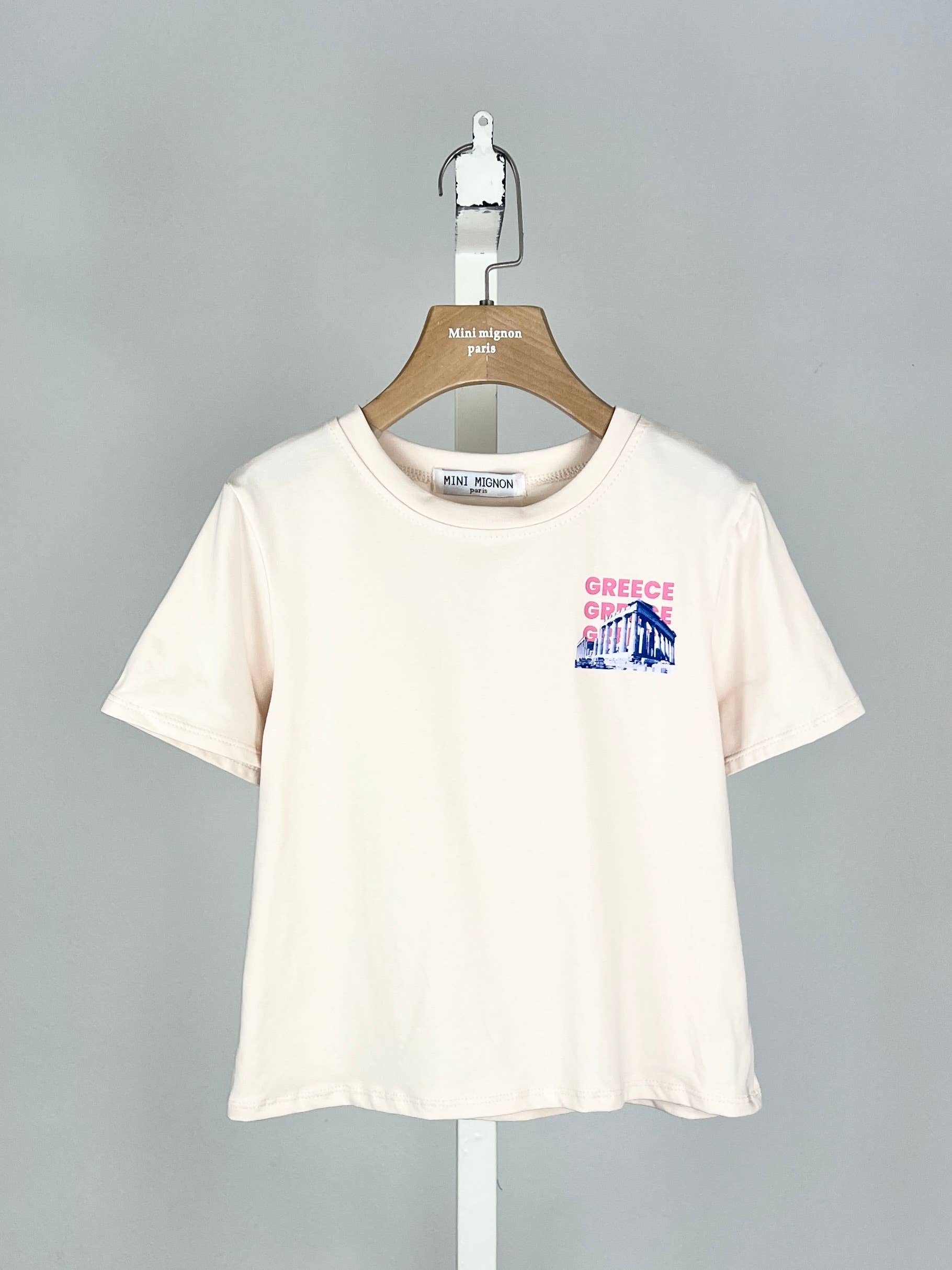T-shirt Greece