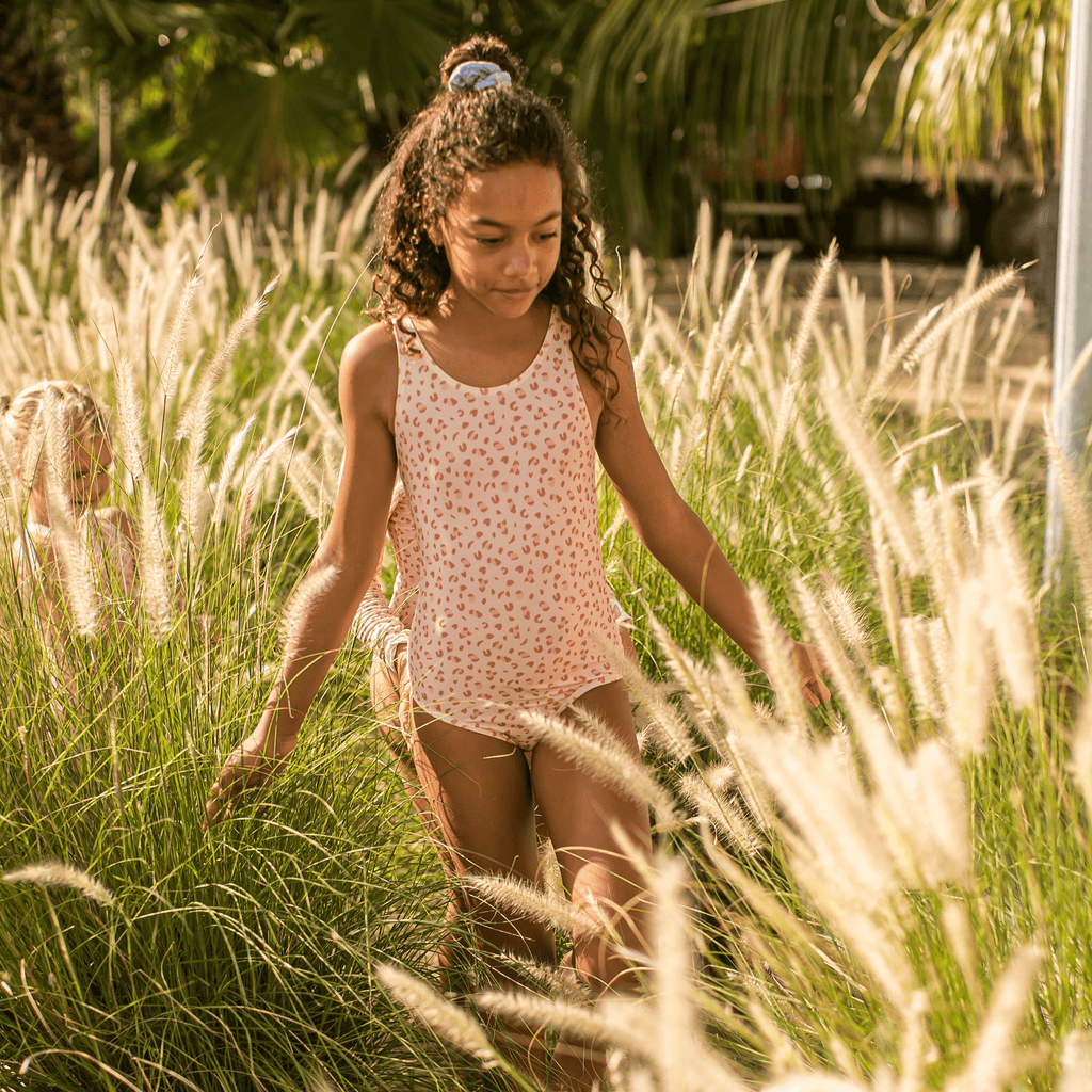 Maillot de bain - Vieux Rose - Mia
