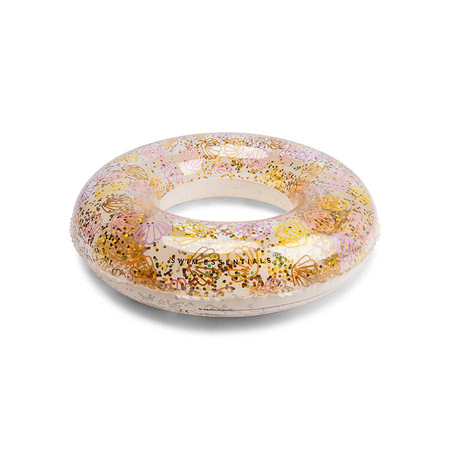 Bouée - Multicolore - Coquillages - Ø 90 cm