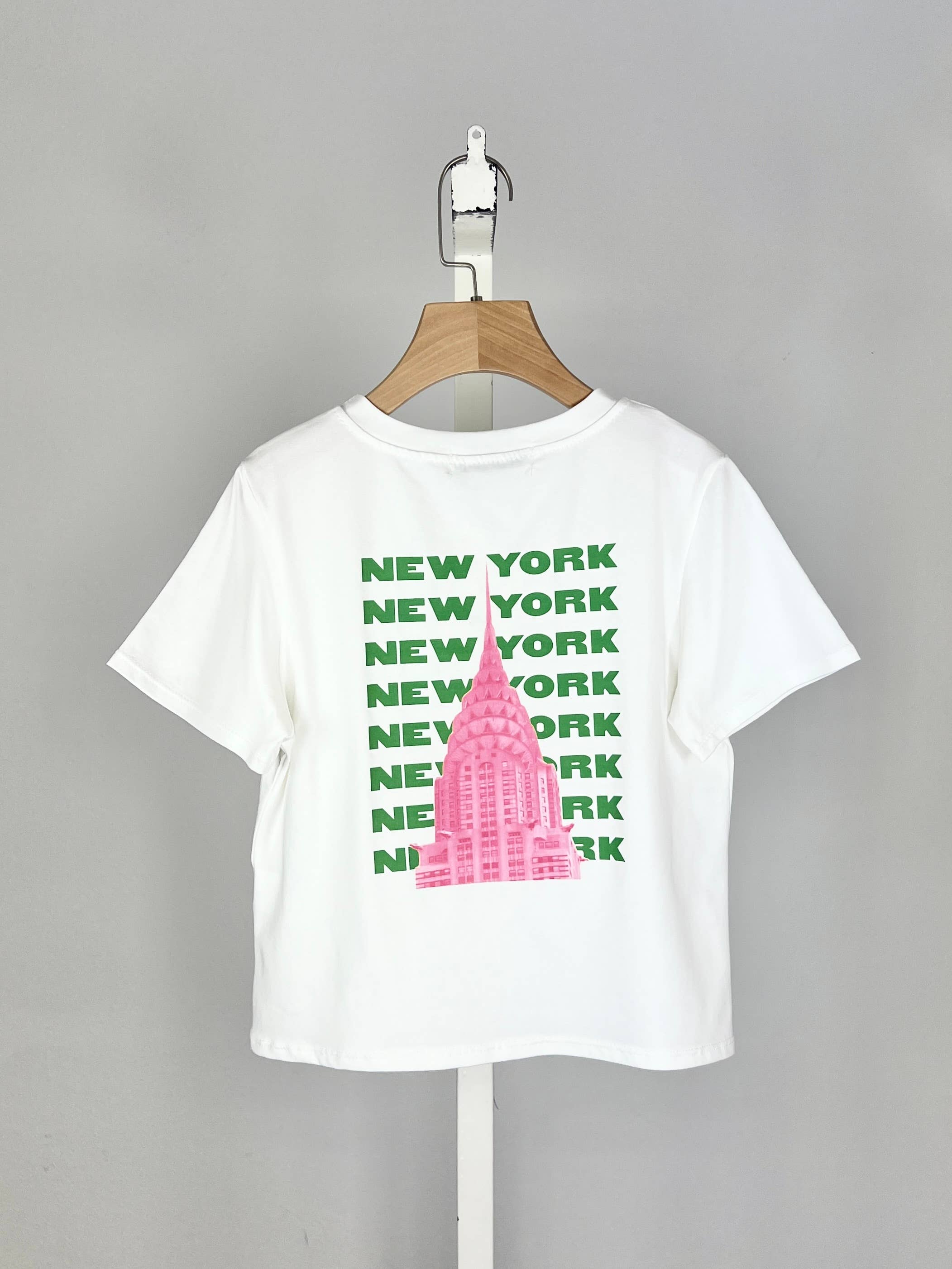 T-shirt New York