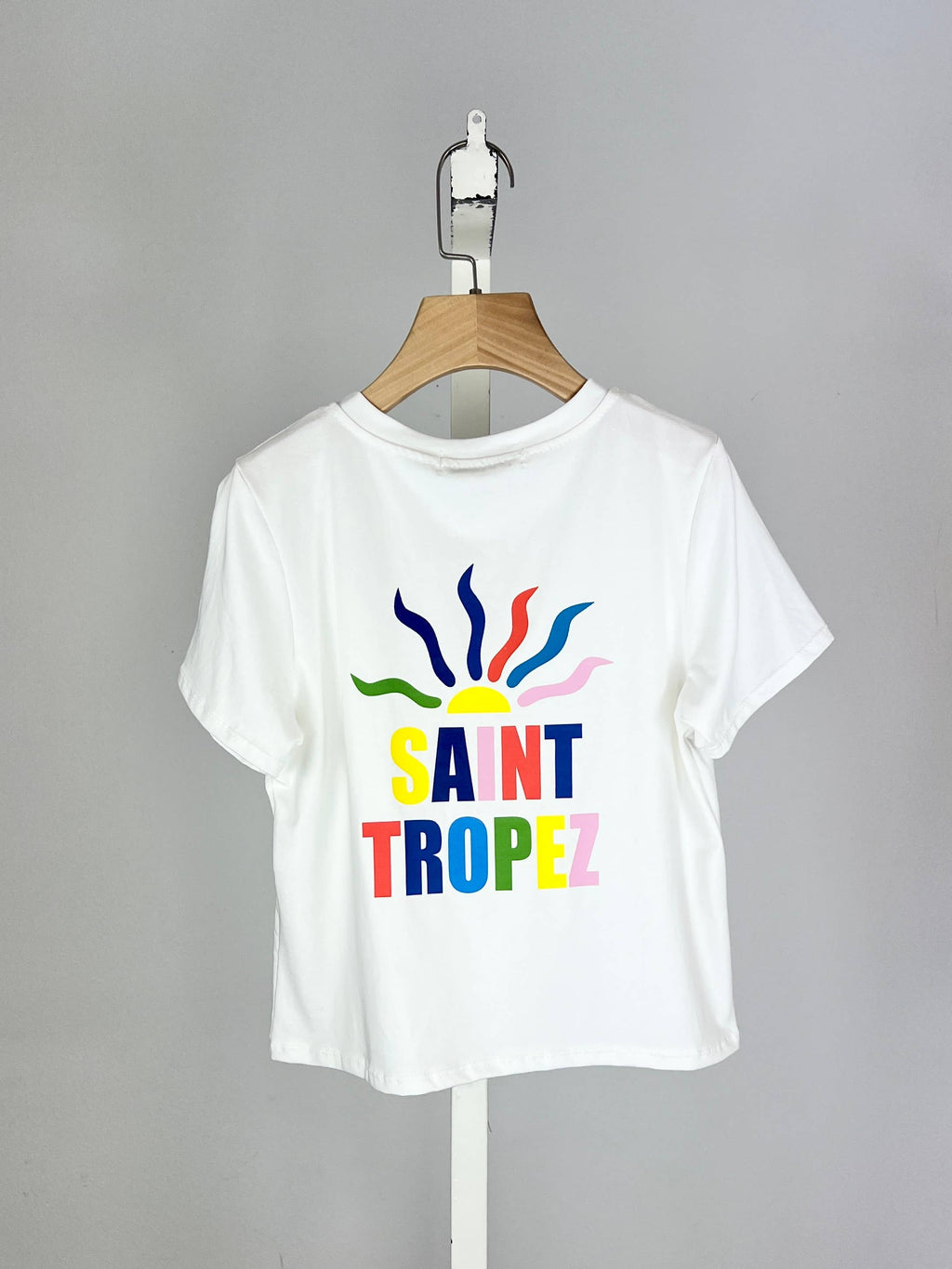 T-shirt Saint Tropez