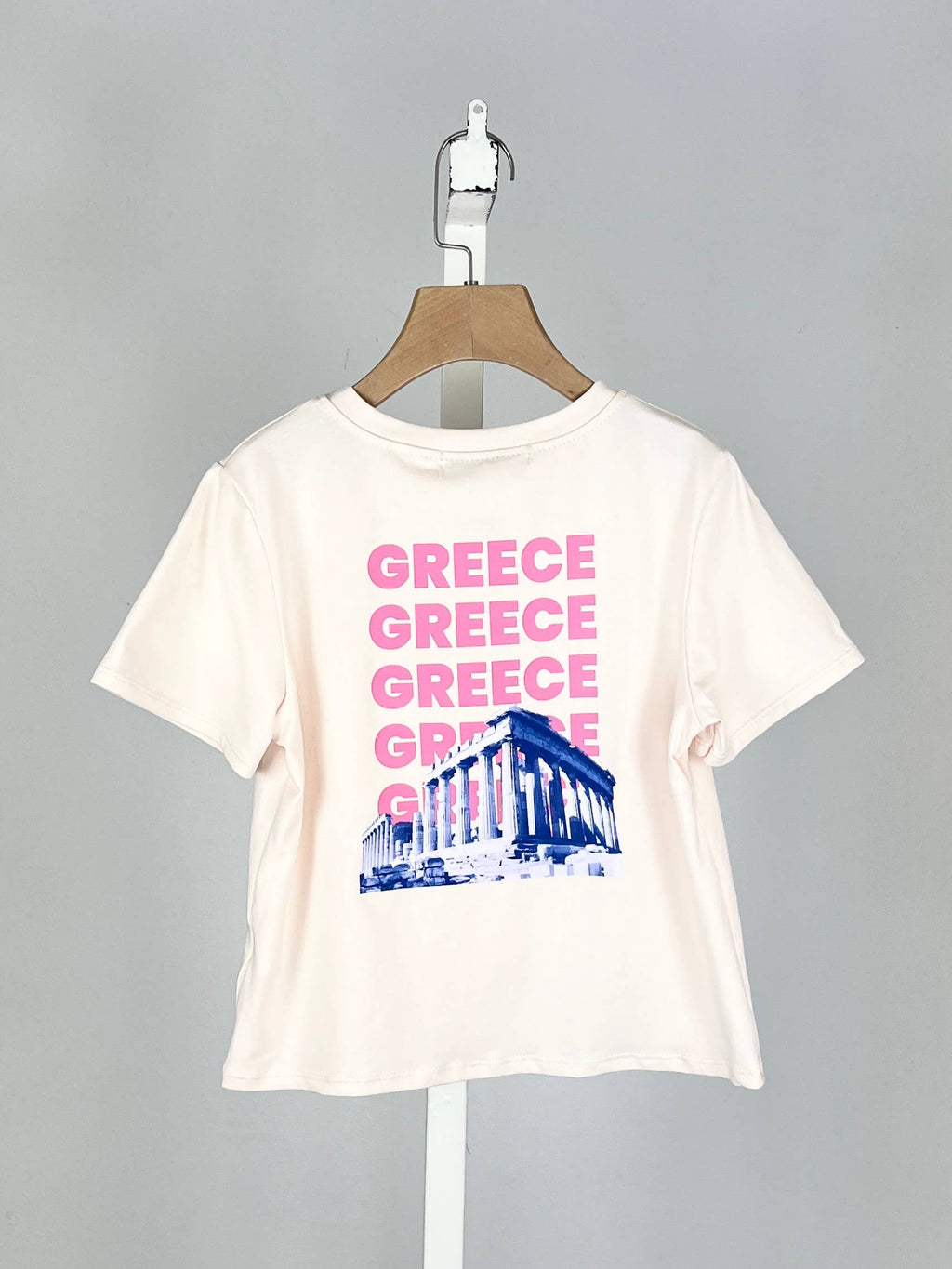T-shirt Greece