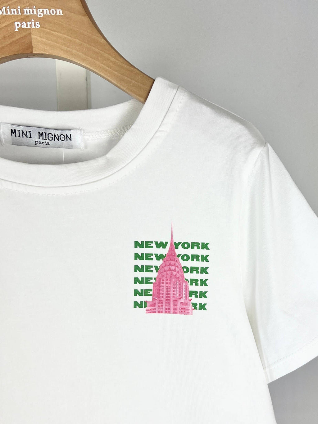 T-shirt New York