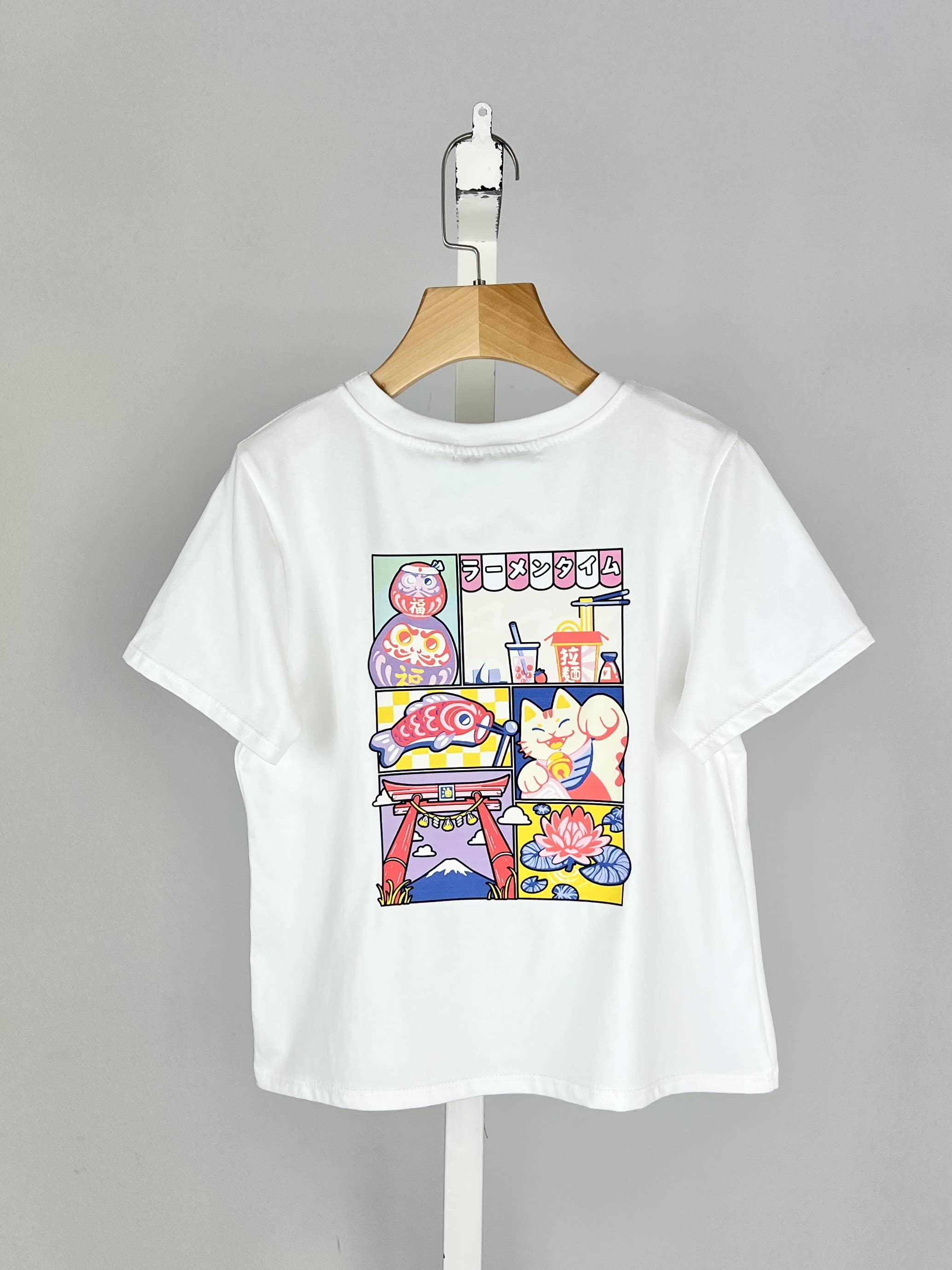 T-shirt Kawai