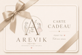 Carte cadeau - Arevik Shop