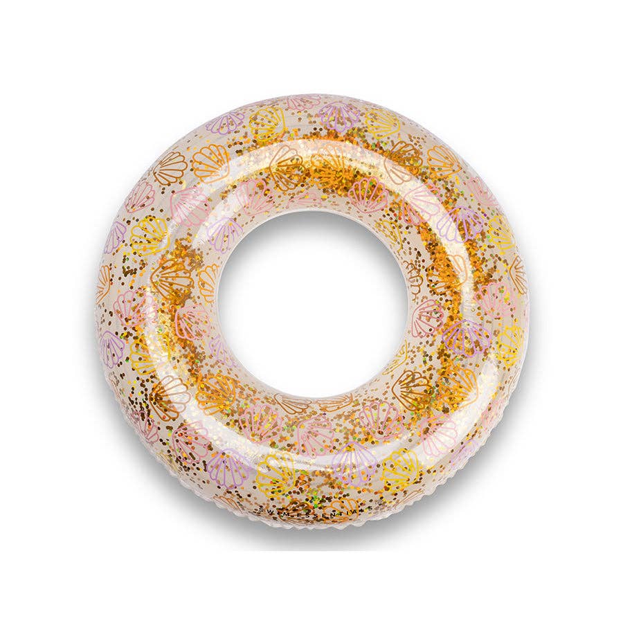 Bouée - Multicolore - Coquillages - Ø 90 cm