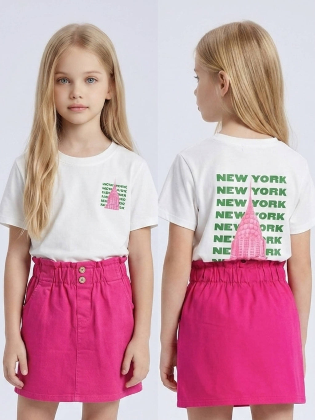 T-shirt New York