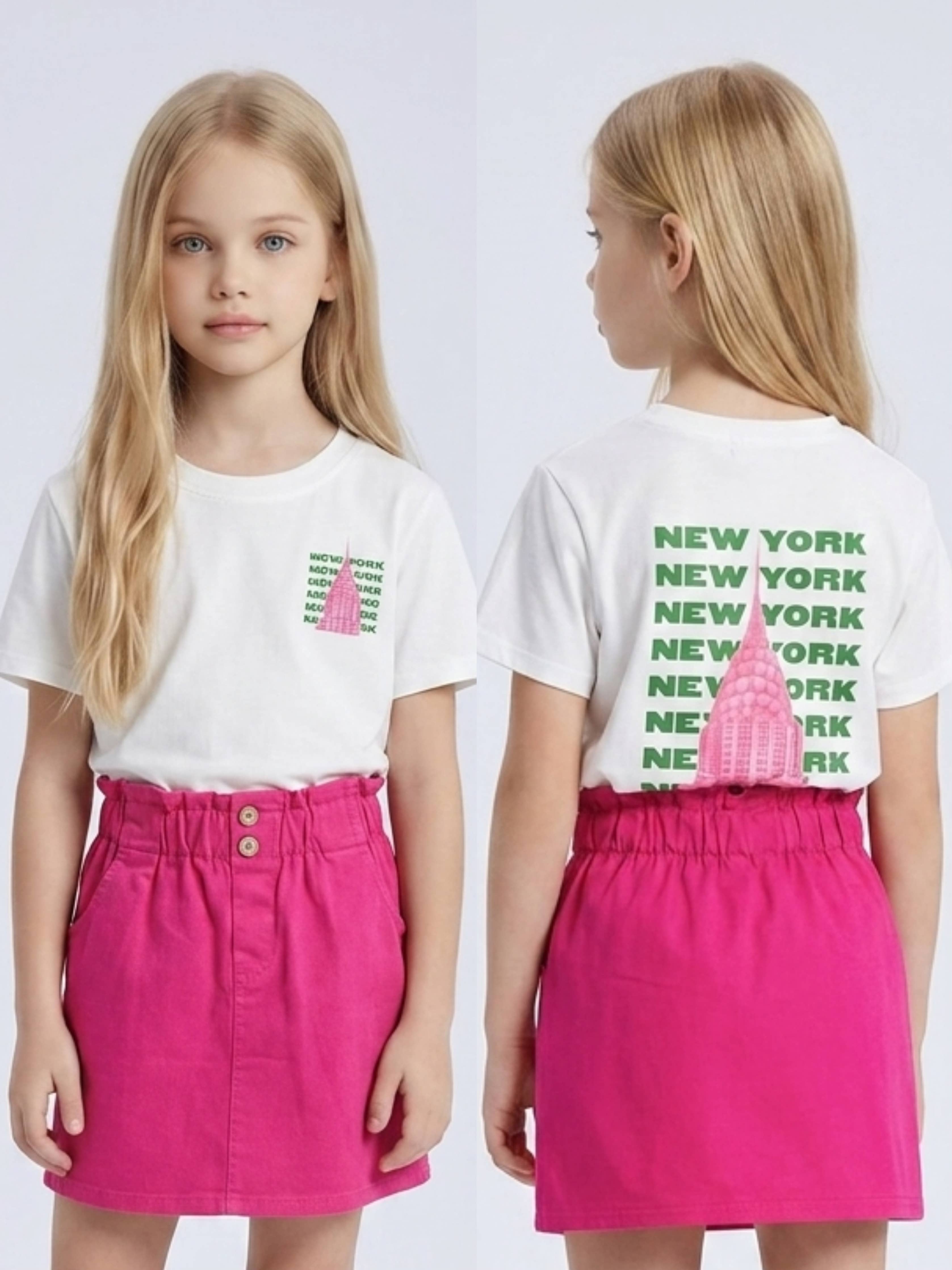 T-shirt New York