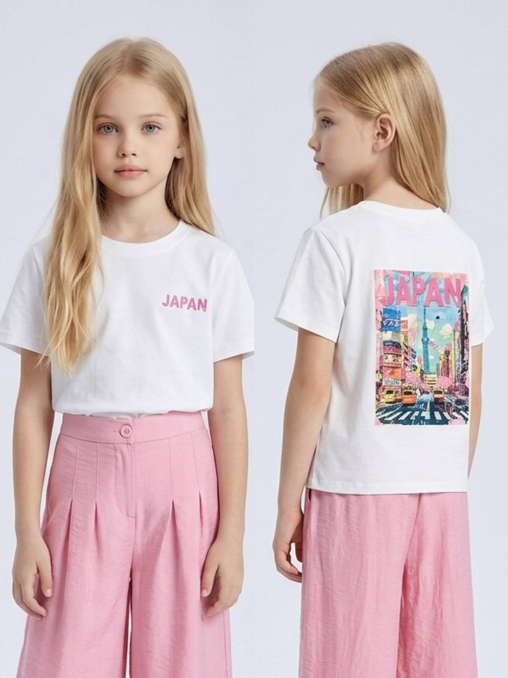 T-shirt Japan