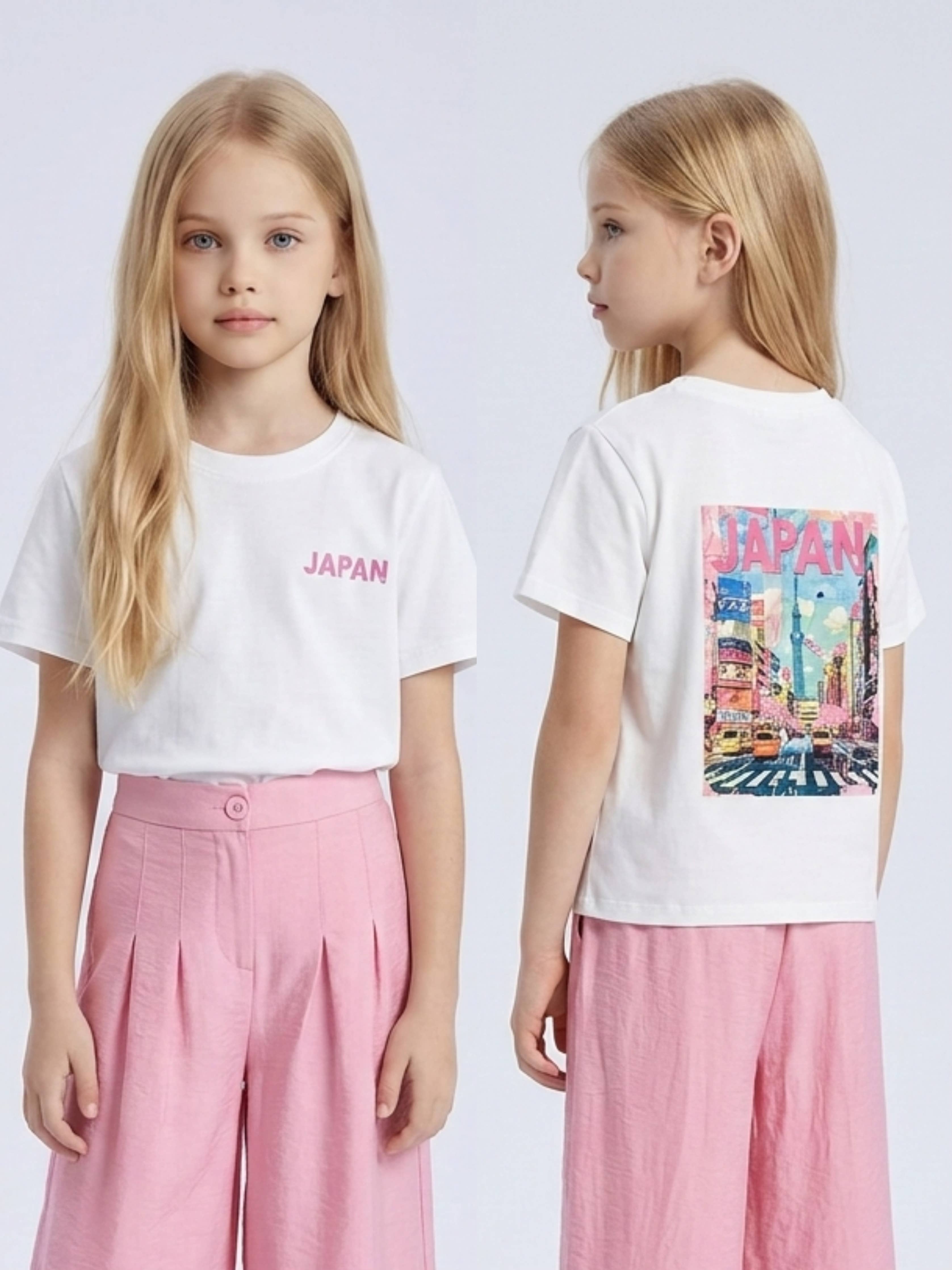 T-shirt Japan