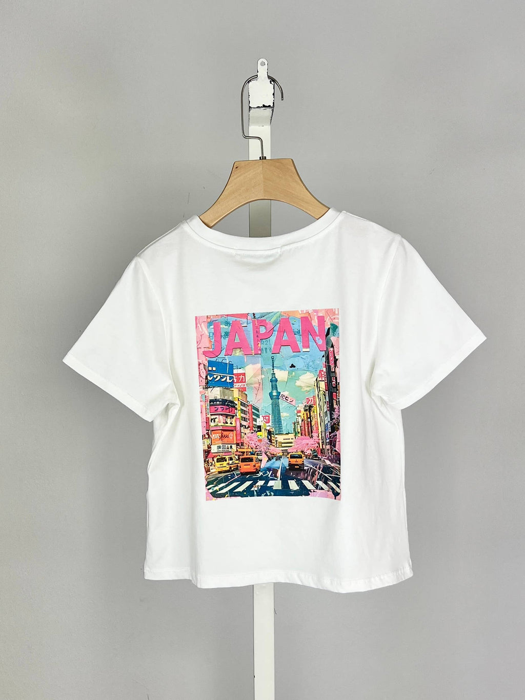 T-shirt Japan