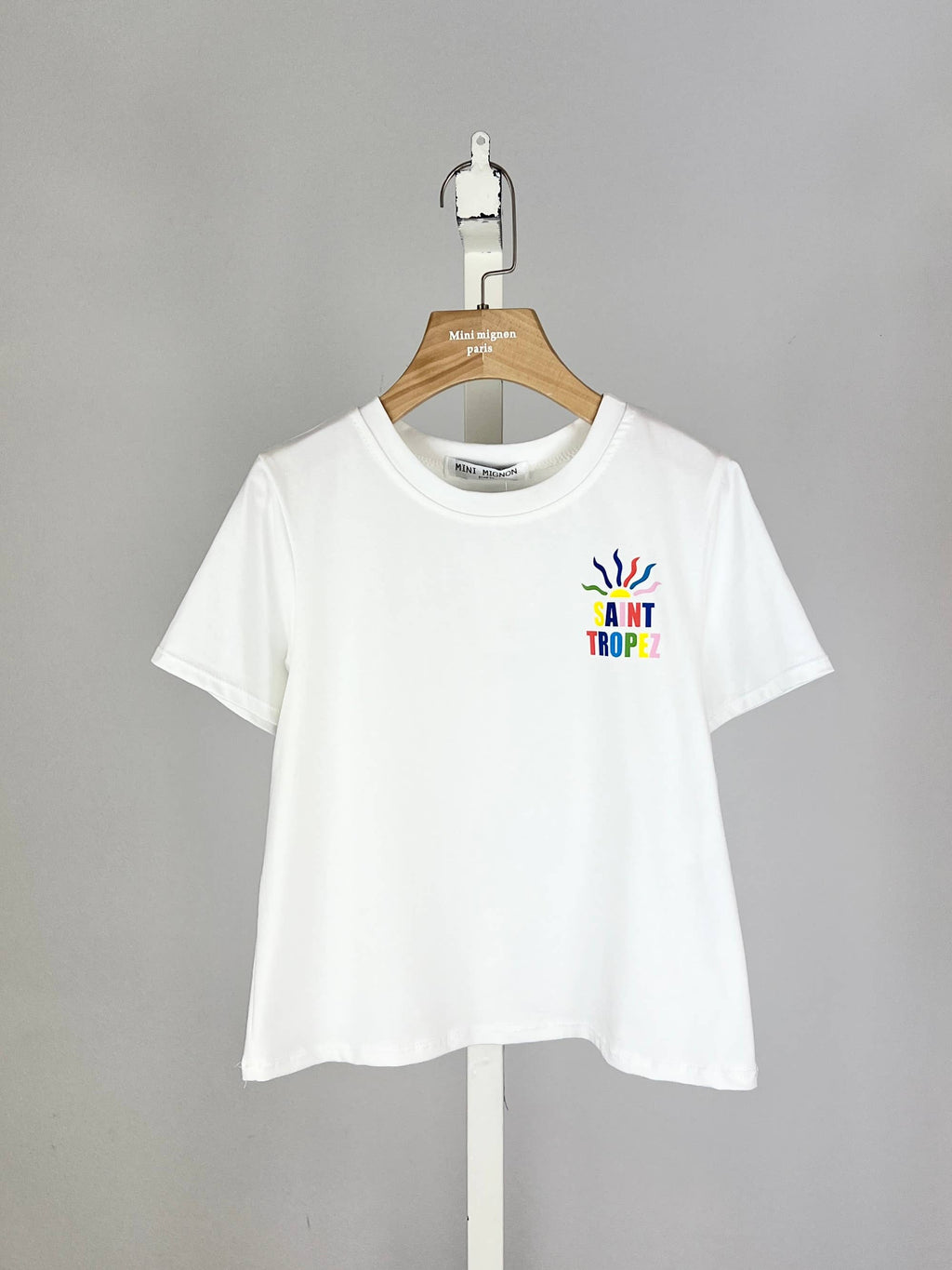 T-shirt Saint Tropez