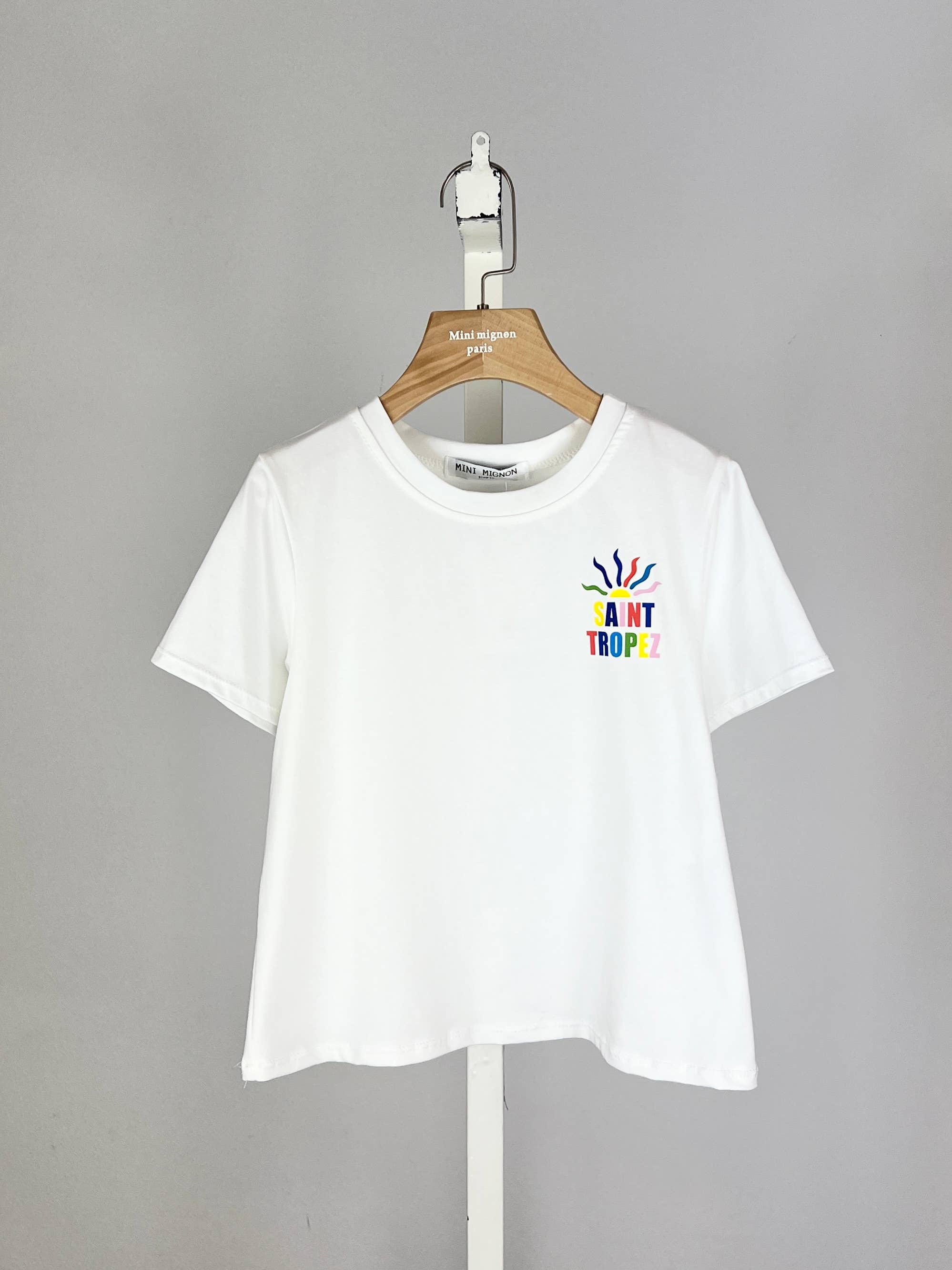 T-shirt Saint Tropez