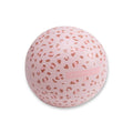 Ballon de plage - Vieux rose - Léopard