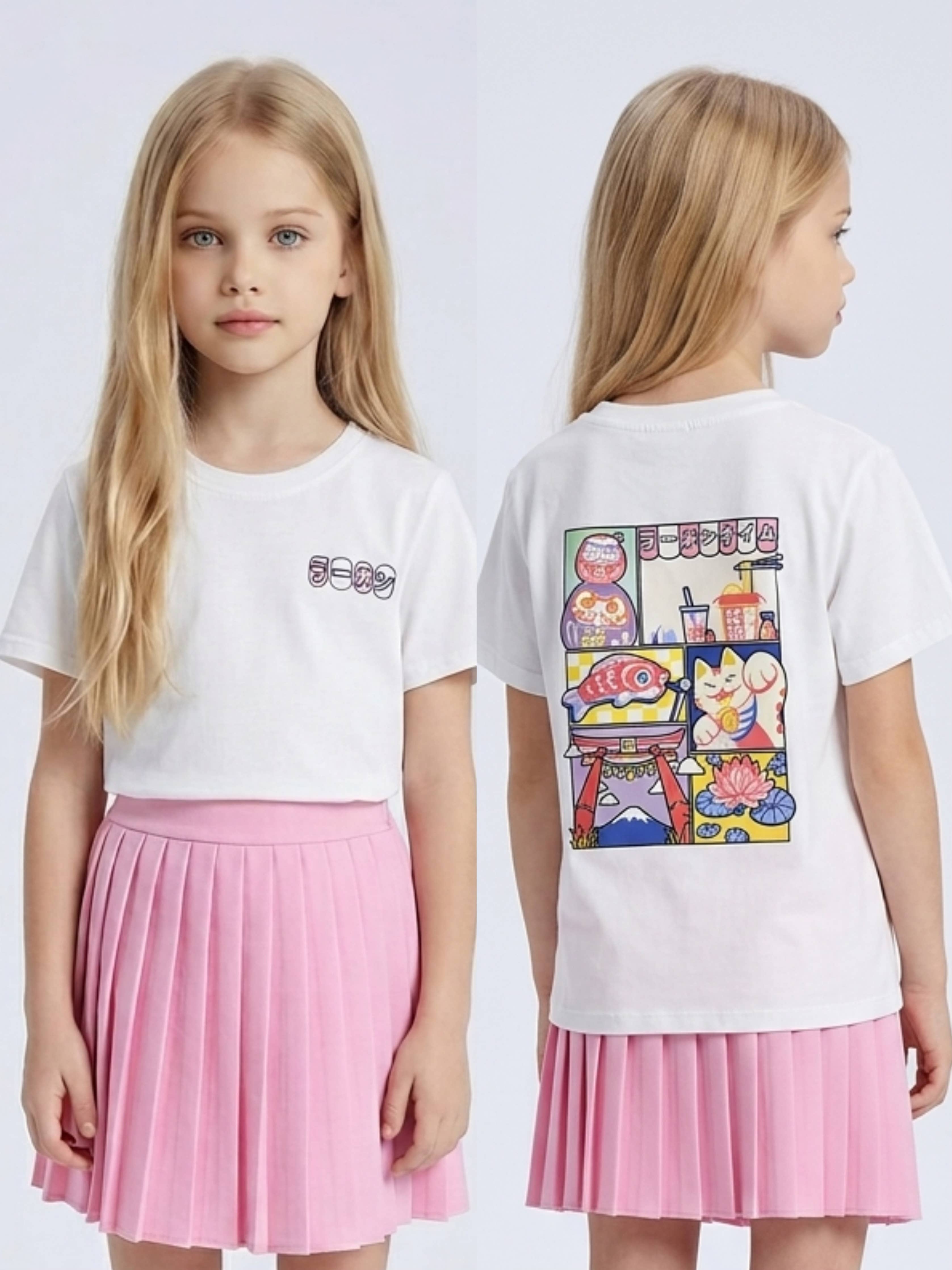 T-shirt Kawai