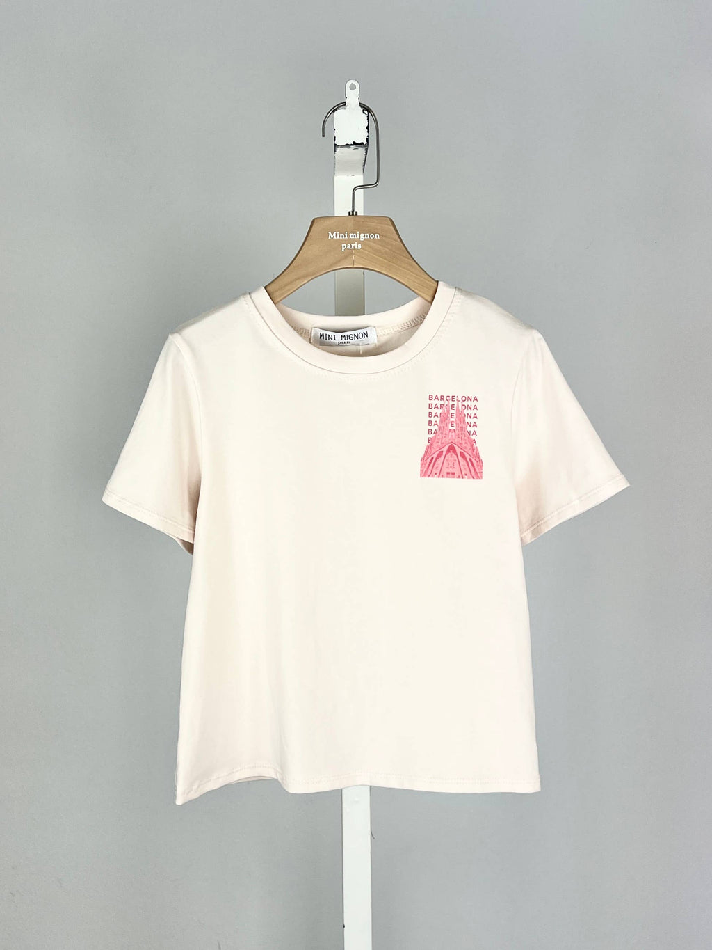 T-shirt Barcelona