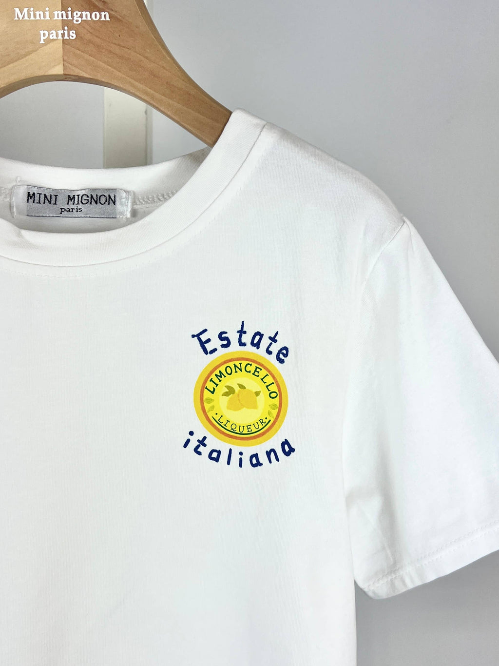T-shirt Italia